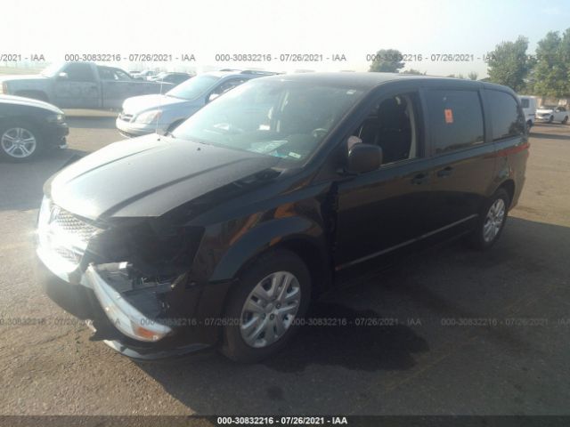 Photo 1 VIN: 2C4RDGBG4KR633026 - DODGE GRAND CARAVAN 