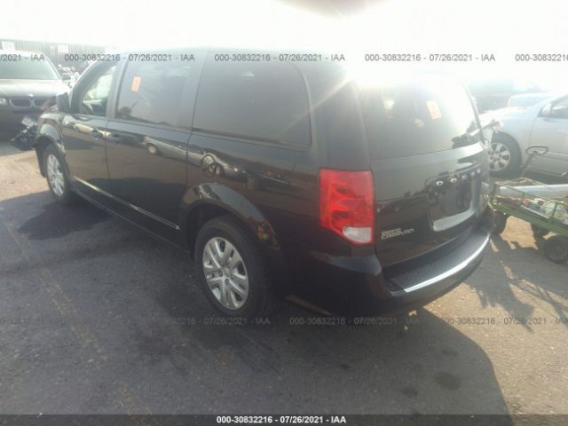 Photo 2 VIN: 2C4RDGBG4KR633026 - DODGE GRAND CARAVAN 