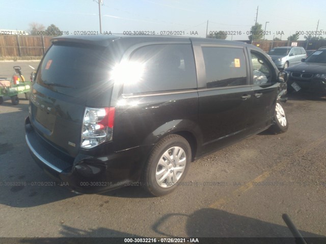 Photo 3 VIN: 2C4RDGBG4KR633026 - DODGE GRAND CARAVAN 