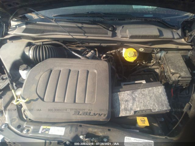 Photo 9 VIN: 2C4RDGBG4KR633026 - DODGE GRAND CARAVAN 