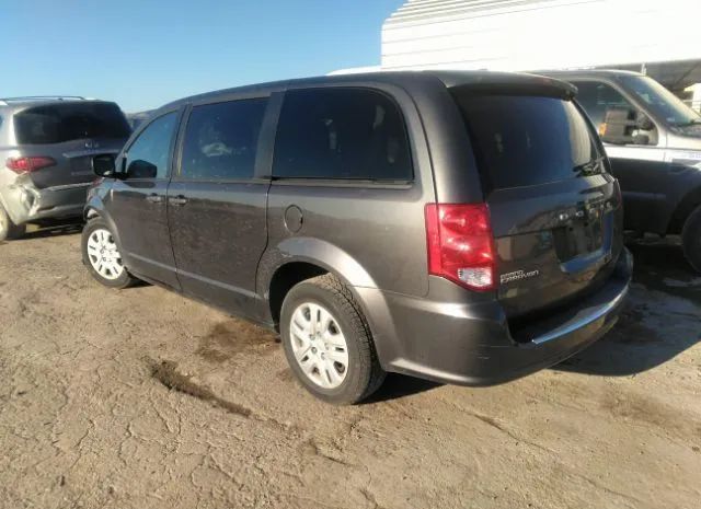 Photo 2 VIN: 2C4RDGBG4KR642325 - DODGE GRAND CARAVAN 