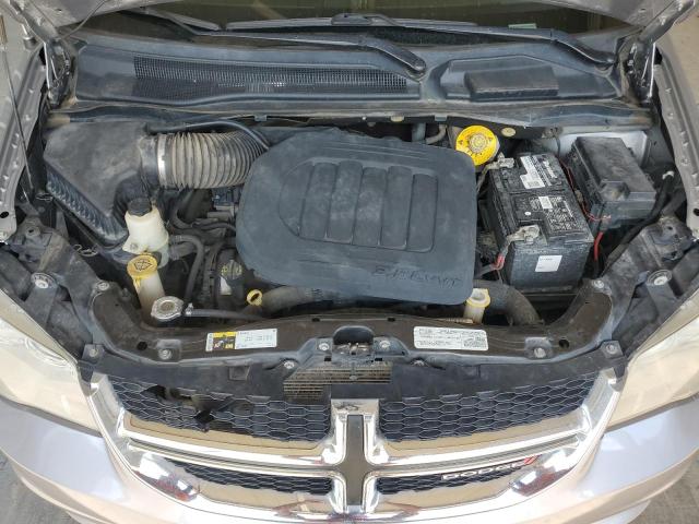 Photo 11 VIN: 2C4RDGBG4KR677818 - DODGE CARAVAN 