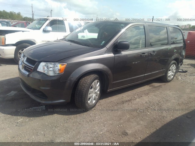 Photo 1 VIN: 2C4RDGBG4KR682808 - DODGE GRAND CARAVAN 