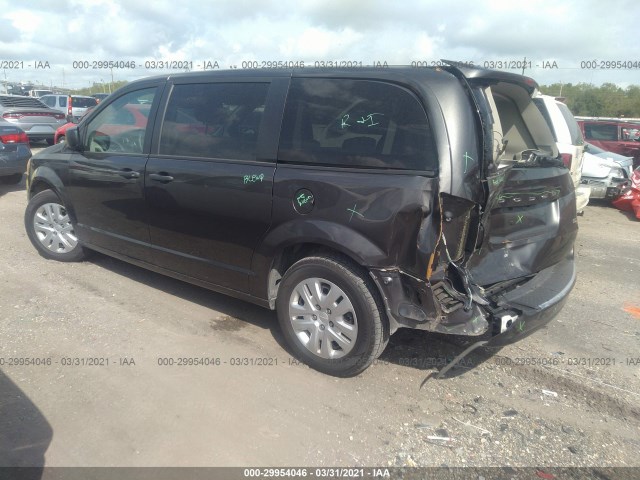 Photo 2 VIN: 2C4RDGBG4KR682808 - DODGE GRAND CARAVAN 