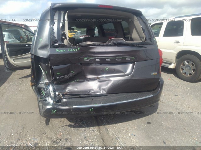 Photo 5 VIN: 2C4RDGBG4KR682808 - DODGE GRAND CARAVAN 