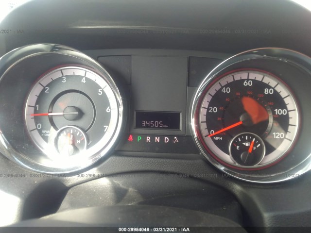 Photo 6 VIN: 2C4RDGBG4KR682808 - DODGE GRAND CARAVAN 