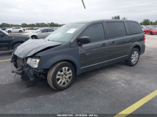 Photo 1 VIN: 2C4RDGBG4KR684347 - DODGE GRAND CARAVAN 