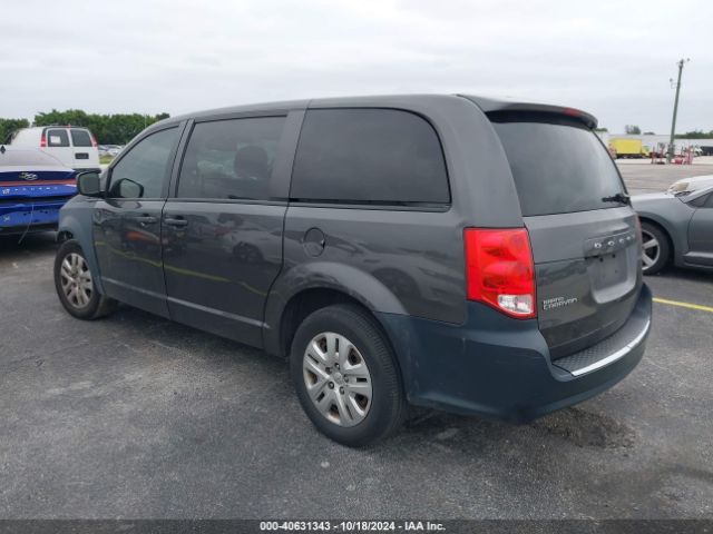 Photo 2 VIN: 2C4RDGBG4KR684347 - DODGE GRAND CARAVAN 