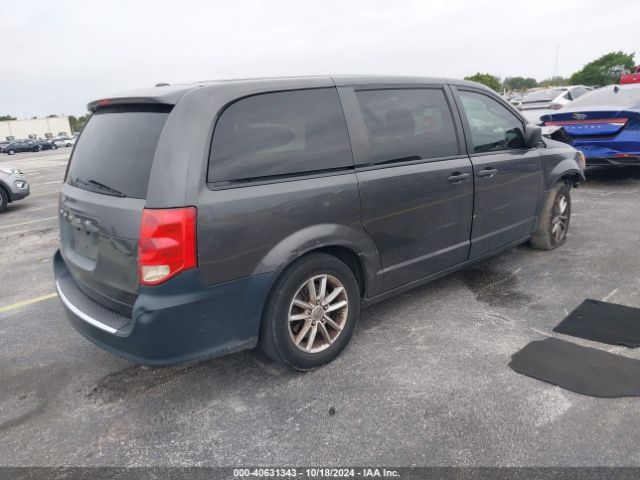 Photo 3 VIN: 2C4RDGBG4KR684347 - DODGE GRAND CARAVAN 