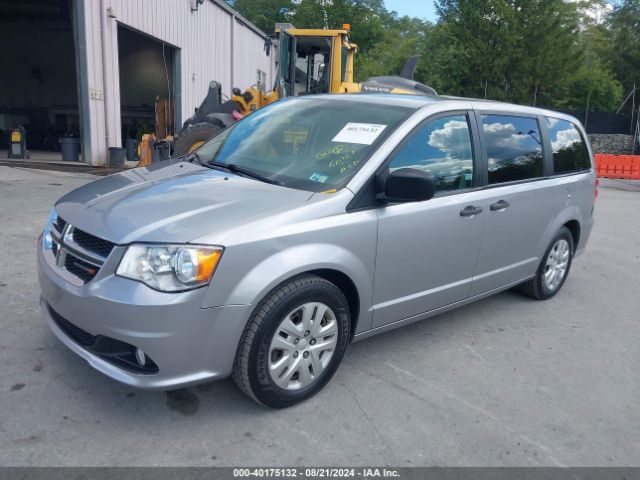 Photo 1 VIN: 2C4RDGBG4KR726659 - DODGE GRAND CARAVAN 