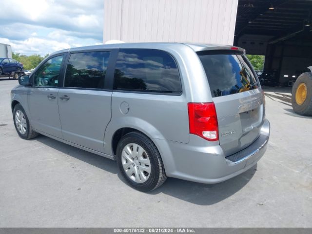 Photo 2 VIN: 2C4RDGBG4KR726659 - DODGE GRAND CARAVAN 