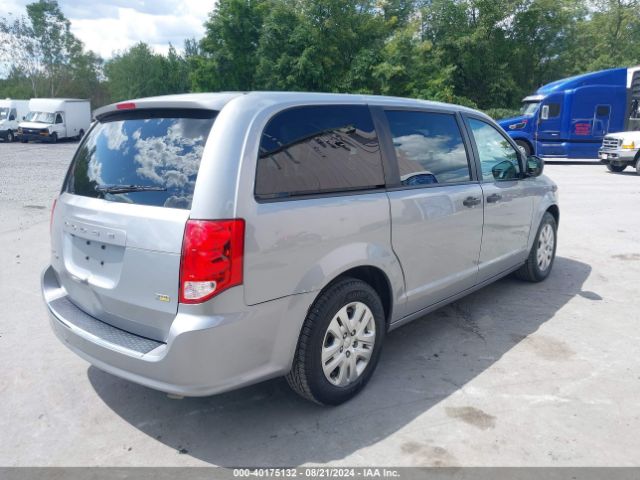 Photo 3 VIN: 2C4RDGBG4KR726659 - DODGE GRAND CARAVAN 