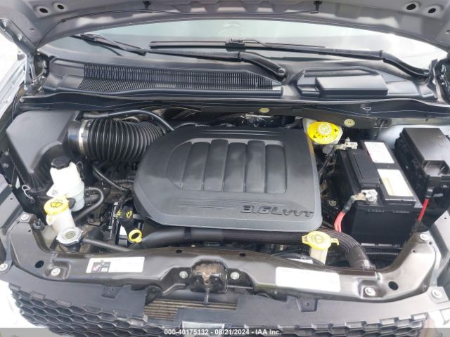 Photo 9 VIN: 2C4RDGBG4KR726659 - DODGE GRAND CARAVAN 