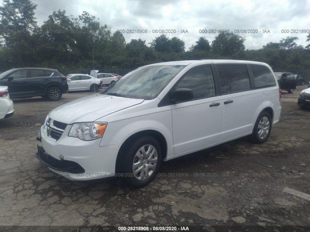 Photo 1 VIN: 2C4RDGBG4KR745633 - DODGE GRAND CARAVAN 