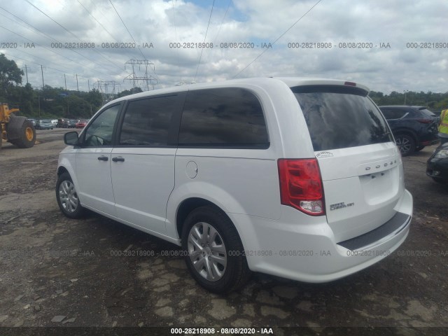 Photo 2 VIN: 2C4RDGBG4KR745633 - DODGE GRAND CARAVAN 