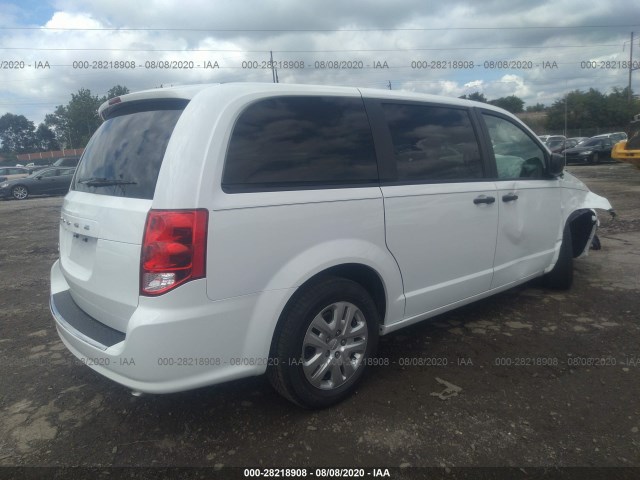 Photo 3 VIN: 2C4RDGBG4KR745633 - DODGE GRAND CARAVAN 