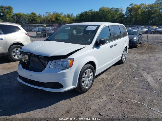 Photo 1 VIN: 2C4RDGBG4KR756194 - DODGE GRAND CARAVAN 