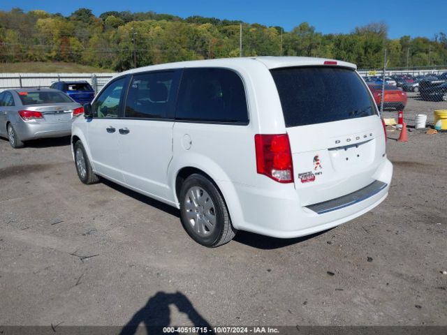 Photo 2 VIN: 2C4RDGBG4KR756194 - DODGE GRAND CARAVAN 