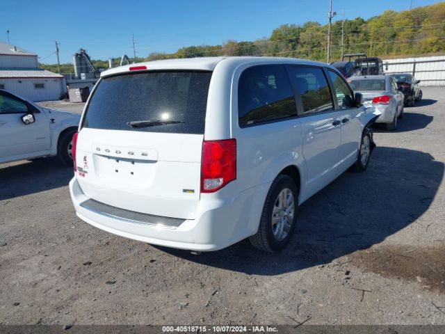 Photo 3 VIN: 2C4RDGBG4KR756194 - DODGE GRAND CARAVAN 