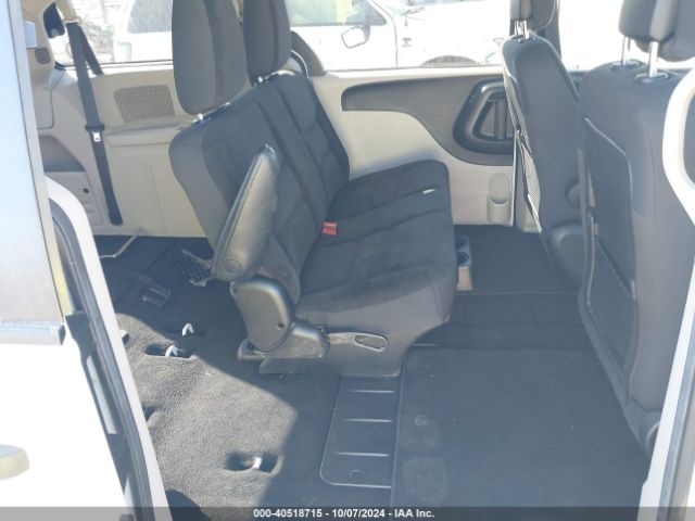 Photo 7 VIN: 2C4RDGBG4KR756194 - DODGE GRAND CARAVAN 