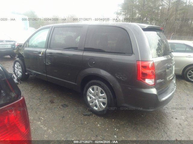 Photo 2 VIN: 2C4RDGBG4KR762836 - DODGE GRAND CARAVAN 