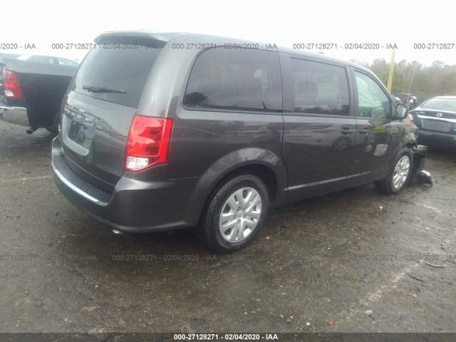 Photo 3 VIN: 2C4RDGBG4KR762836 - DODGE GRAND CARAVAN 