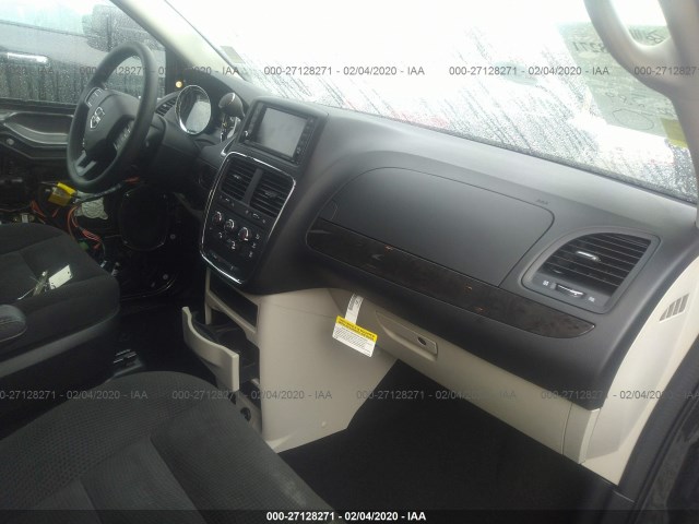 Photo 4 VIN: 2C4RDGBG4KR762836 - DODGE GRAND CARAVAN 