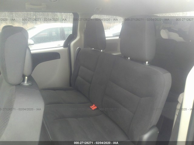 Photo 7 VIN: 2C4RDGBG4KR762836 - DODGE GRAND CARAVAN 