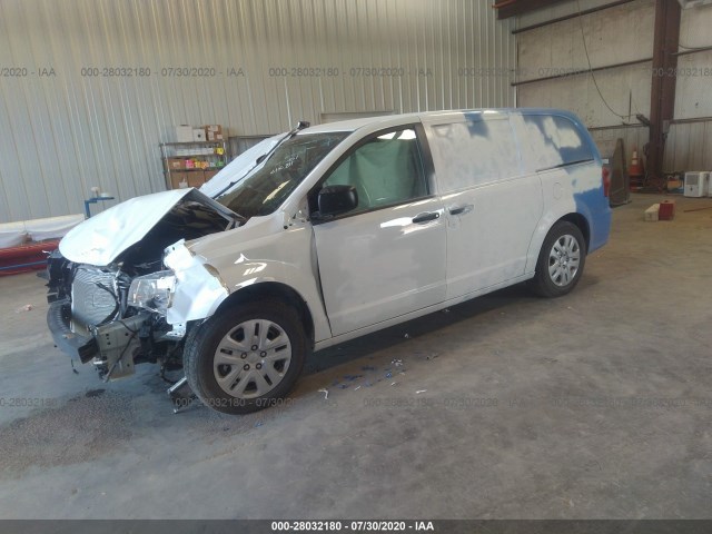 Photo 1 VIN: 2C4RDGBG4KR766076 - DODGE GRAND CARAVAN 