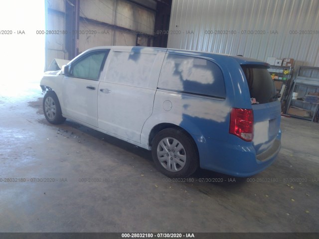 Photo 2 VIN: 2C4RDGBG4KR766076 - DODGE GRAND CARAVAN 