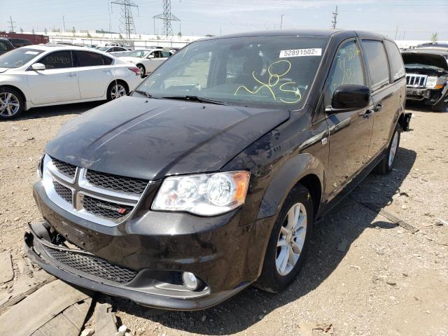 Photo 1 VIN: 2C4RDGBG4KR778860 - DODGE GRAND CARA 