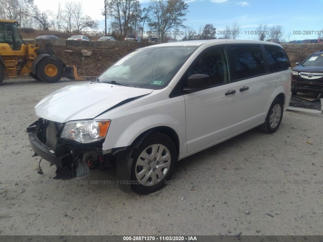 Photo 1 VIN: 2C4RDGBG4KR780057 - DODGE GRAND CARAVAN 