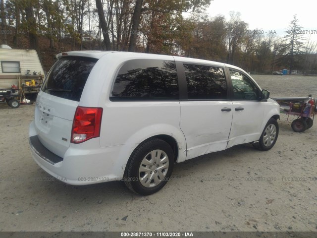 Photo 3 VIN: 2C4RDGBG4KR780057 - DODGE GRAND CARAVAN 