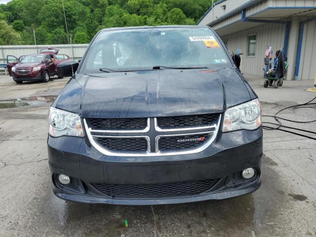 Photo 4 VIN: 2C4RDGBG4KR787719 - DODGE CARAVAN 