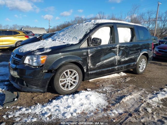 Photo 1 VIN: 2C4RDGBG4KR794556 - DODGE GRAND CARAVAN 