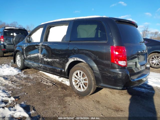 Photo 2 VIN: 2C4RDGBG4KR794556 - DODGE GRAND CARAVAN 