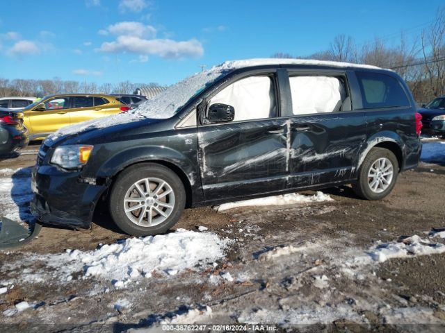 Photo 5 VIN: 2C4RDGBG4KR794556 - DODGE GRAND CARAVAN 