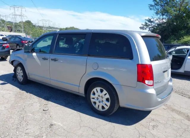 Photo 2 VIN: 2C4RDGBG4KR799160 - DODGE CARAVAN 