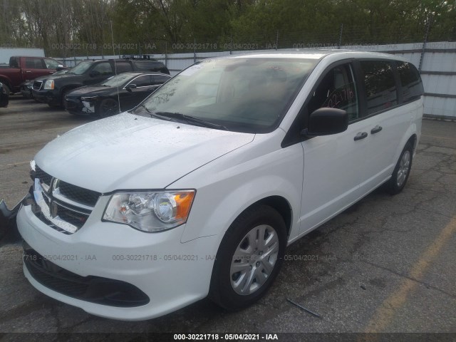 Photo 1 VIN: 2C4RDGBG4LR240368 - DODGE GRAND CARAVAN 