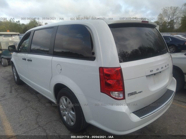 Photo 2 VIN: 2C4RDGBG4LR240368 - DODGE GRAND CARAVAN 