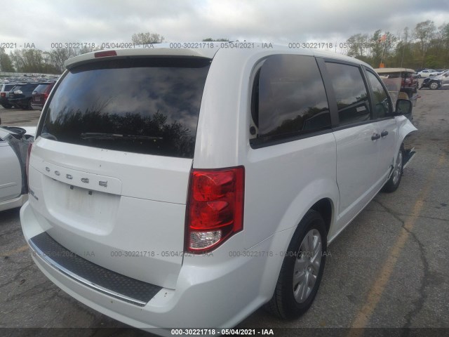 Photo 3 VIN: 2C4RDGBG4LR240368 - DODGE GRAND CARAVAN 