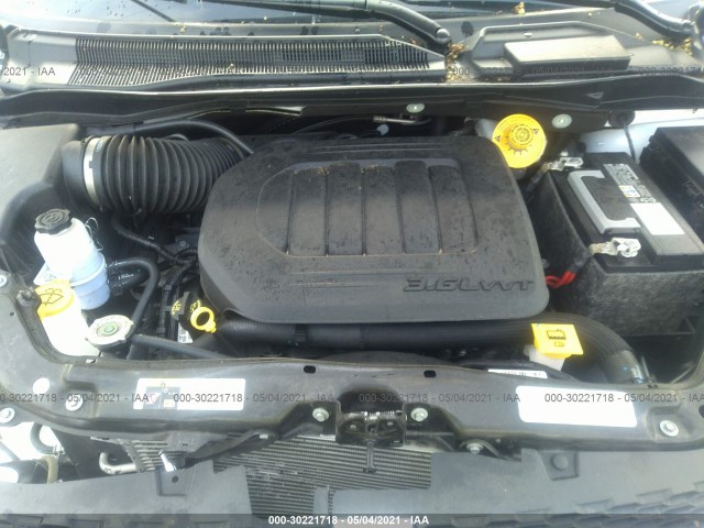 Photo 9 VIN: 2C4RDGBG4LR240368 - DODGE GRAND CARAVAN 