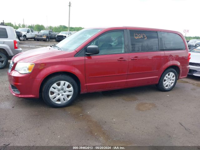 Photo 1 VIN: 2C4RDGBG4NR141004 - DODGE GRAND CARAVAN 