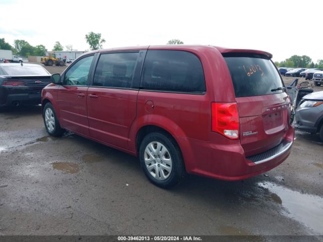 Photo 2 VIN: 2C4RDGBG4NR141004 - DODGE GRAND CARAVAN 