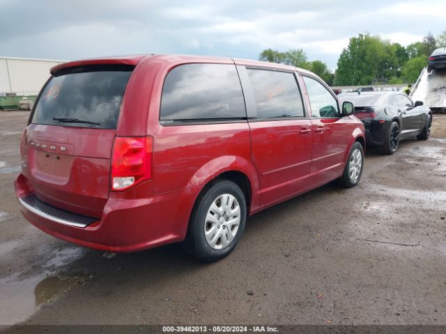 Photo 3 VIN: 2C4RDGBG4NR141004 - DODGE GRAND CARAVAN 