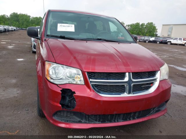 Photo 5 VIN: 2C4RDGBG4NR141004 - DODGE GRAND CARAVAN 