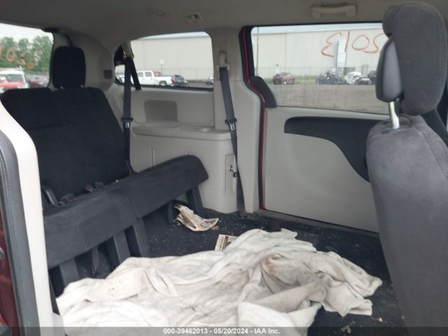 Photo 7 VIN: 2C4RDGBG4NR141004 - DODGE GRAND CARAVAN 