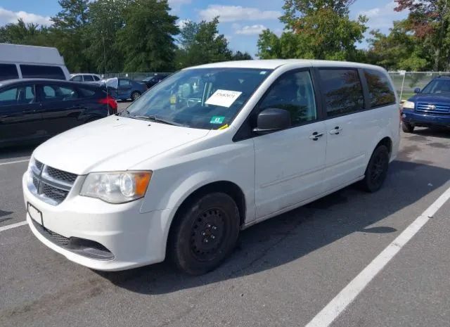 Photo 1 VIN: 2C4RDGBG5CR115895 - DODGE GRAND CARAVAN 