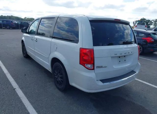 Photo 2 VIN: 2C4RDGBG5CR115895 - DODGE GRAND CARAVAN 