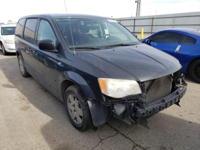 Photo 3 VIN: 2C4RDGBG5CR139517 - DODGE GRAND CARA 